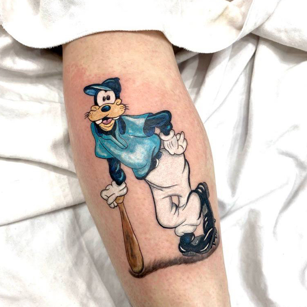 Minimalist Disney Tattoos That Will Have You Craving Fresh Ink - Inside the  Magic